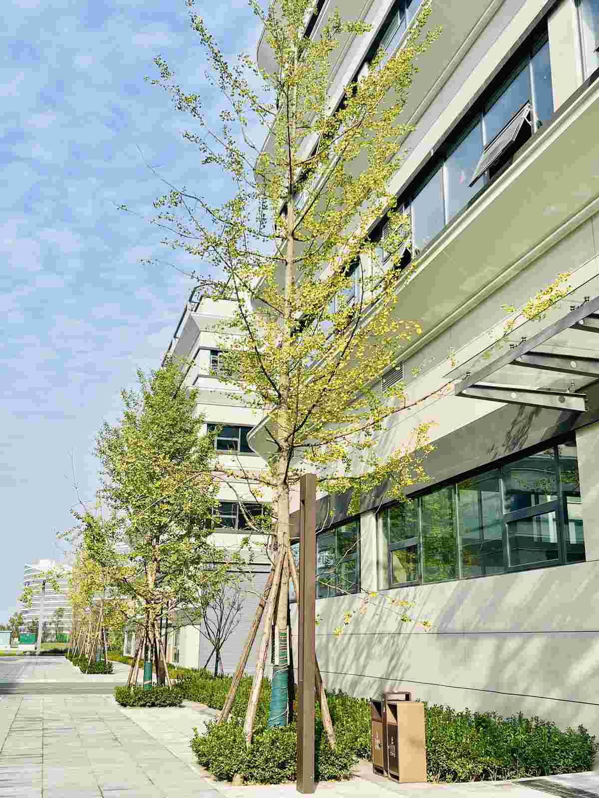 厂房实景