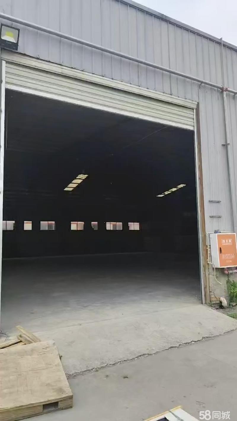 设备齐全通1000平厂房出租单层 成都仓储仓库库房 物流示范区可进大货车