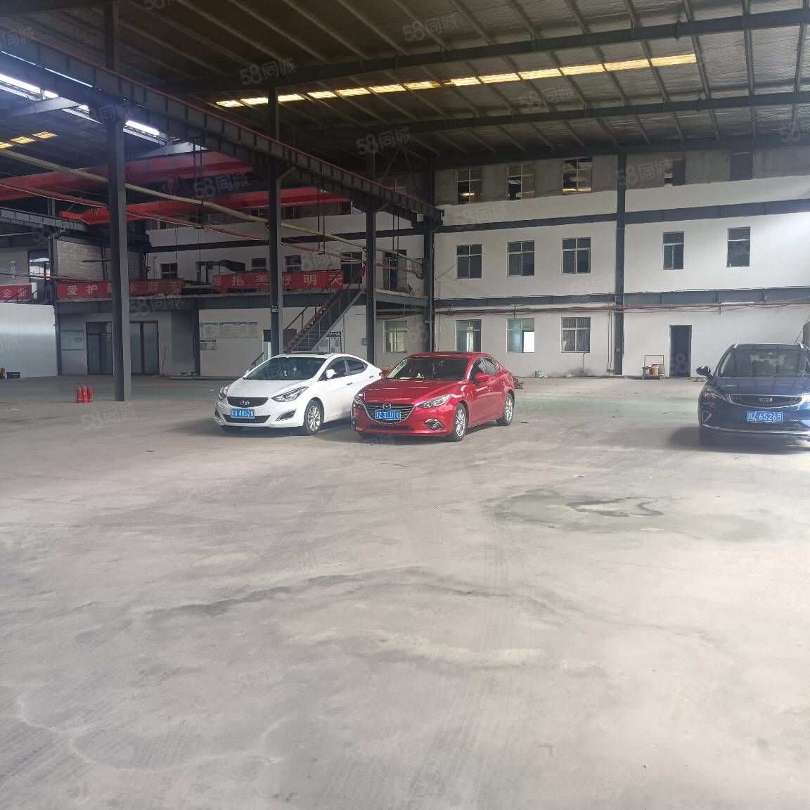 厂房实景