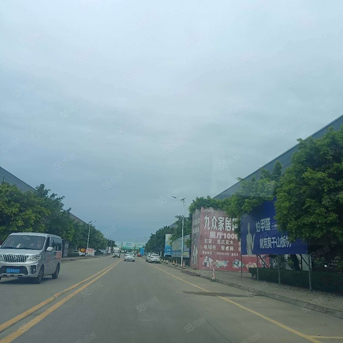 厂房实景