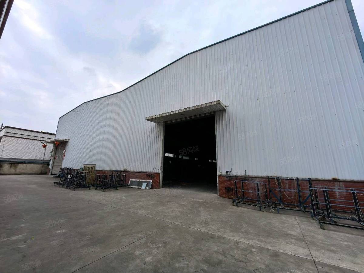 13米挑高厂房出租单层，【优质】成都广汉厂房 剩余2600m2可分租