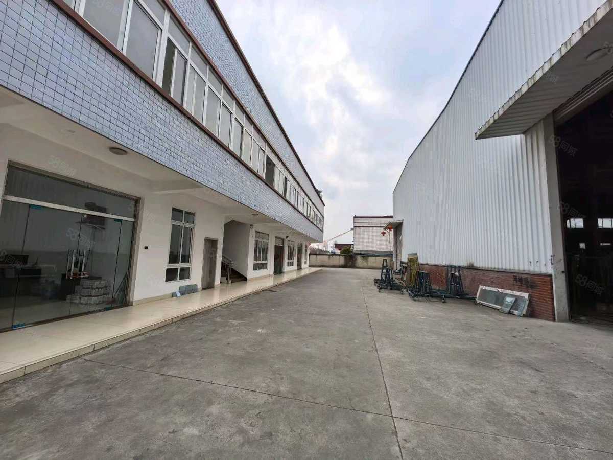 厂房实景