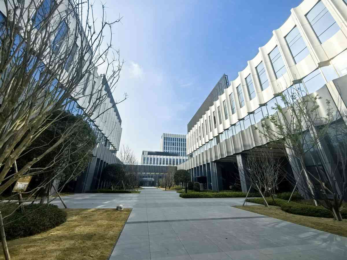 厂房实景