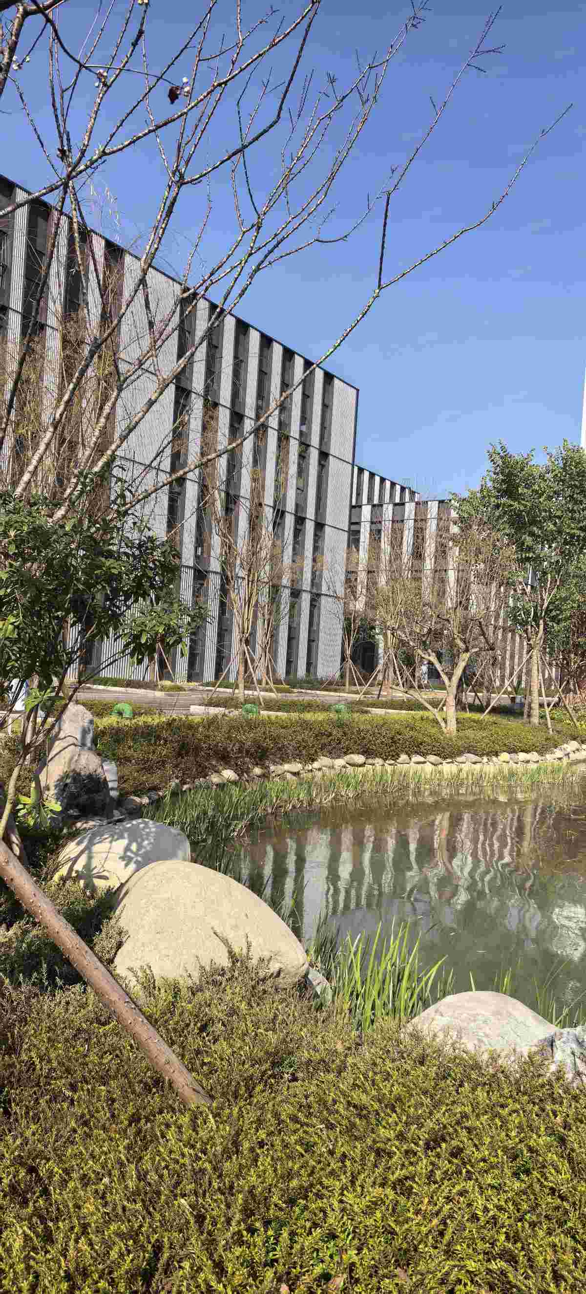 厂房实景