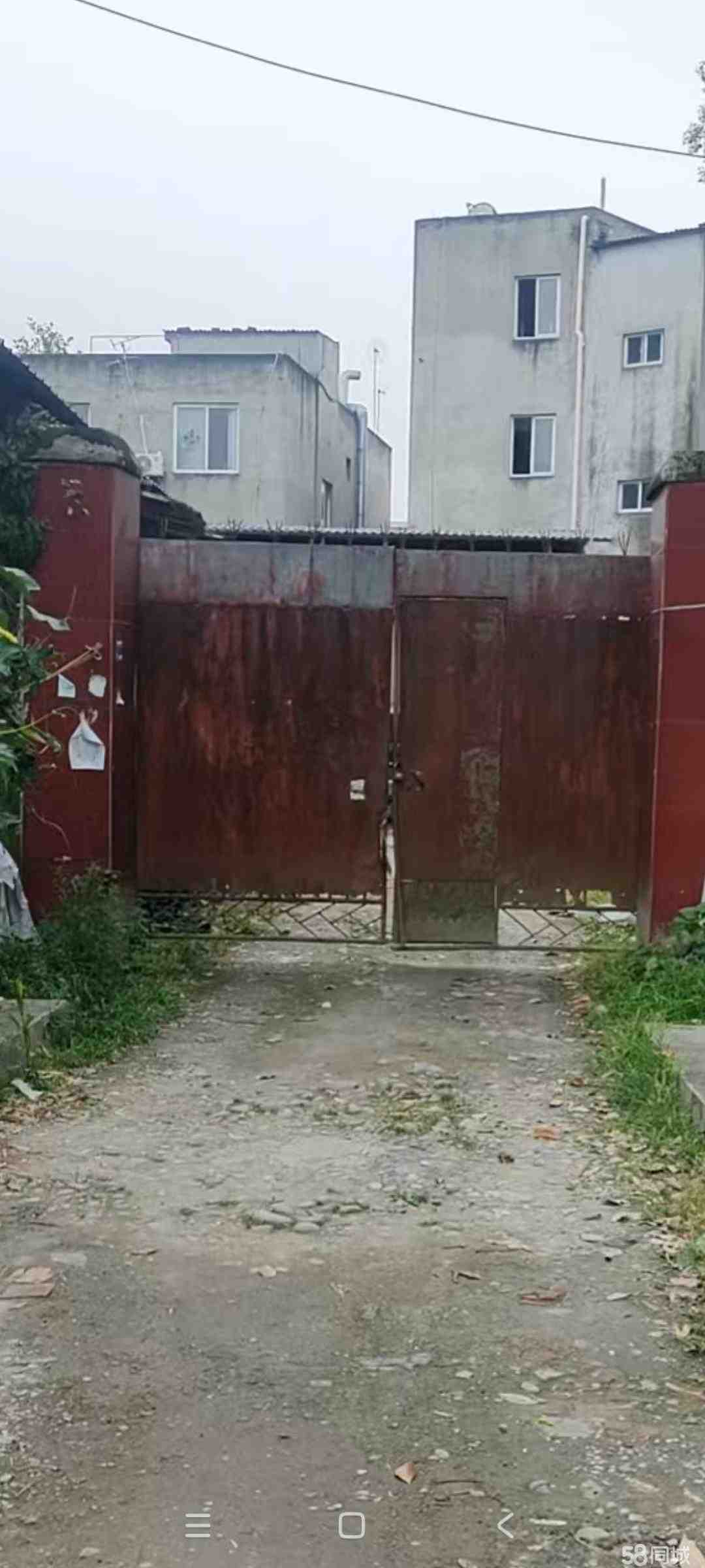 带办公，【优质】成都独栋厂房，宿舍，400㎡空坝。房东直厂房出租多层