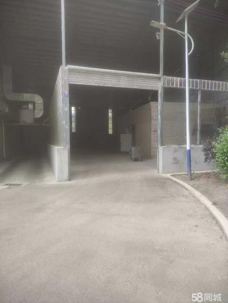 厂房实景