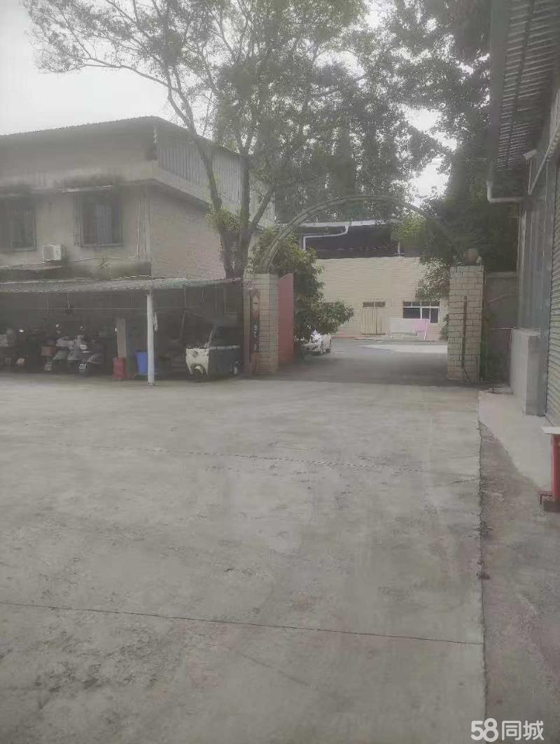 厂房实景