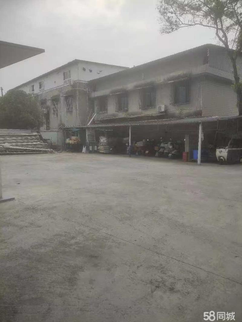 厂房实景