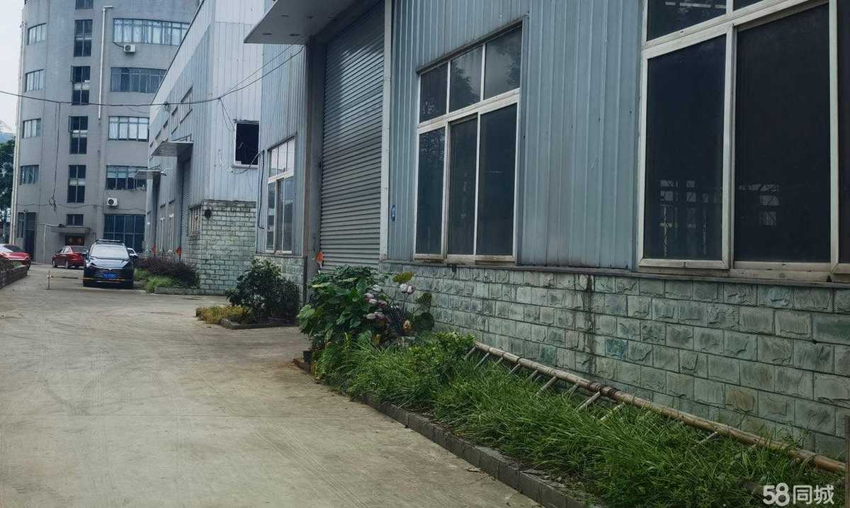 厂房实景