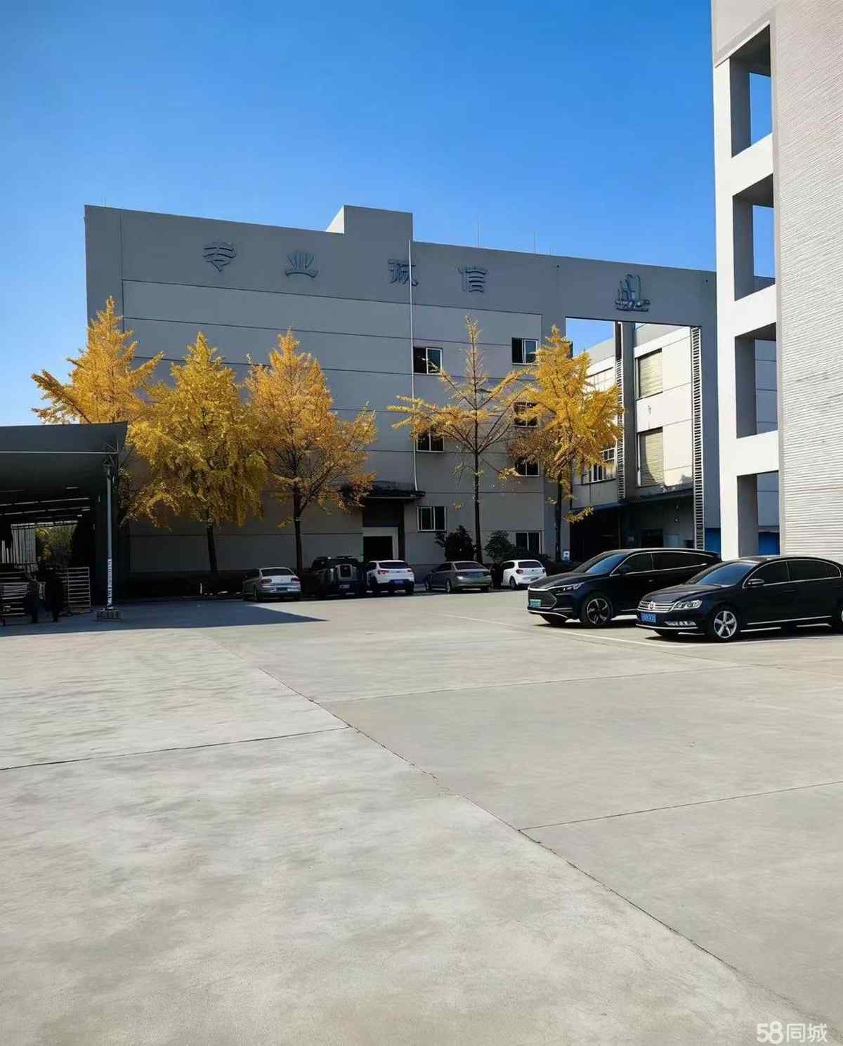 厂房实景