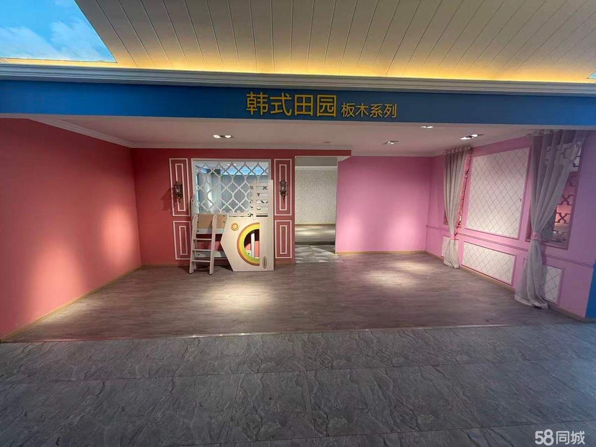 厂房实景