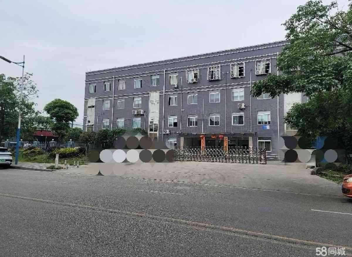 厂房实景