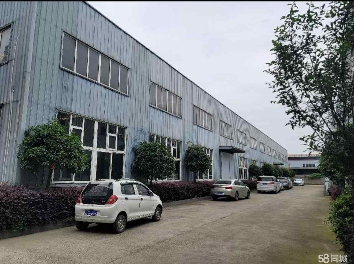 厂房实景