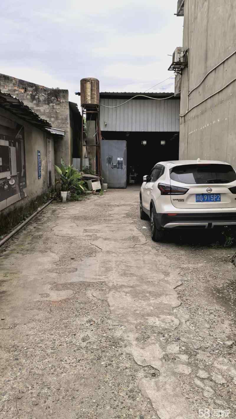 厂房实景