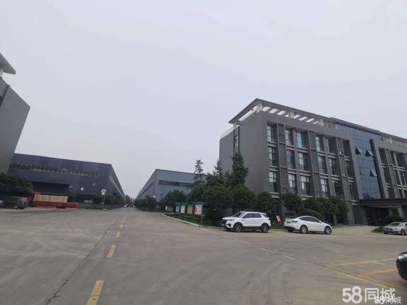 厂房实景