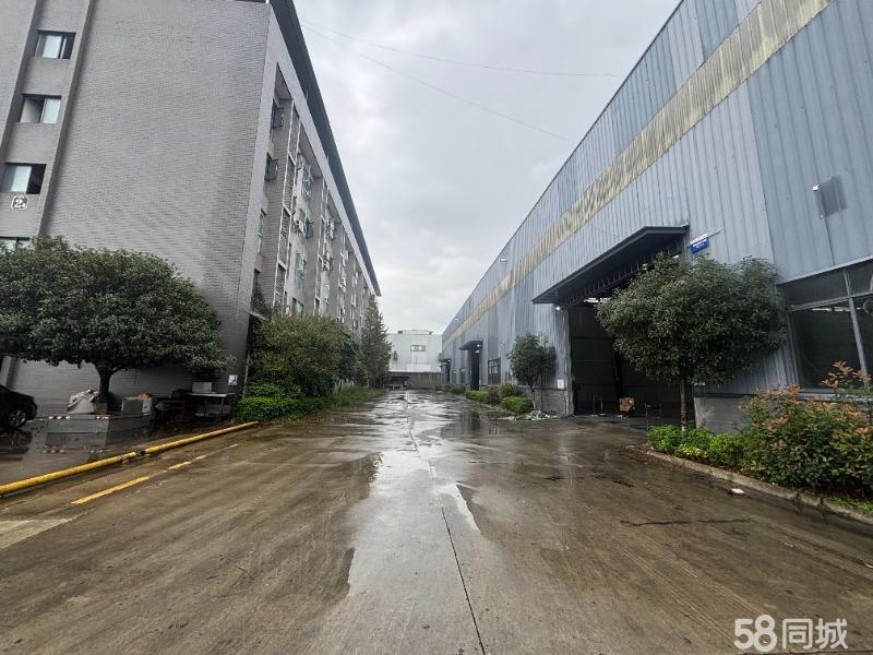 厂房实景