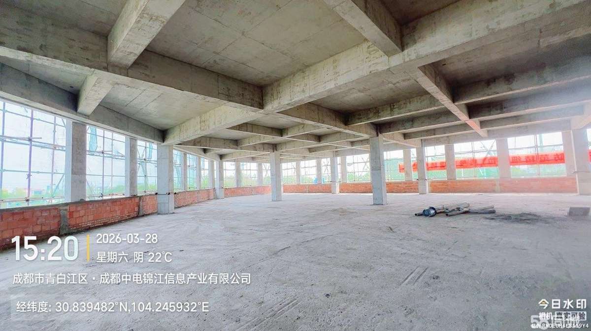 厂房实景
