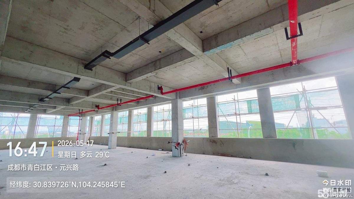 厂房实景