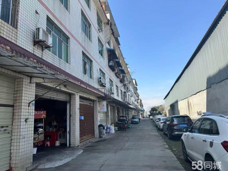 厂房实景