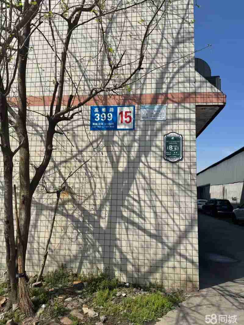 厂房实景