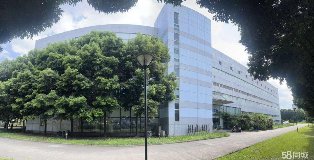 厂房实景