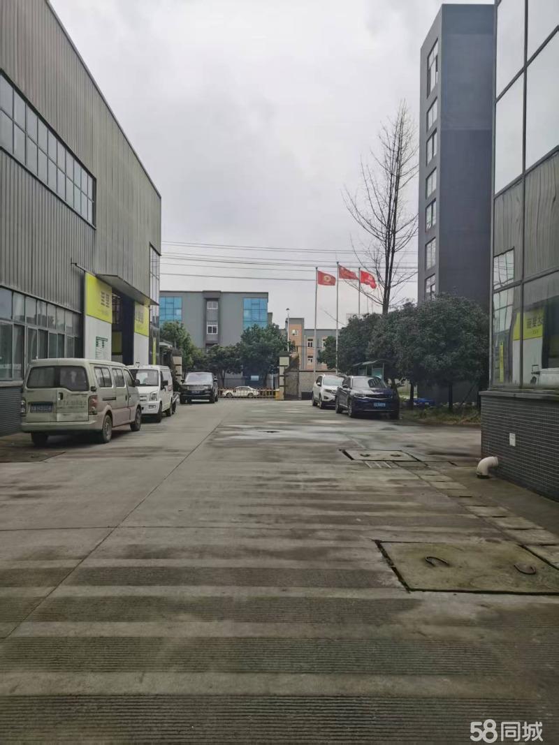 厂房实景