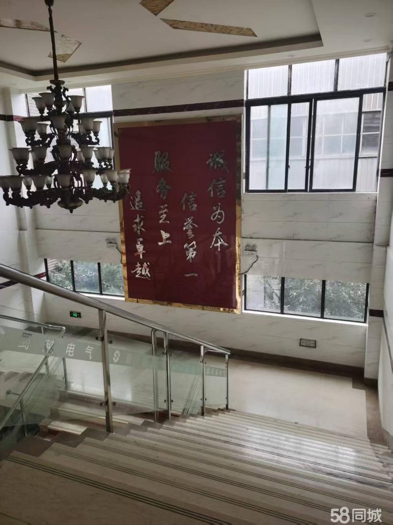 厂房实景