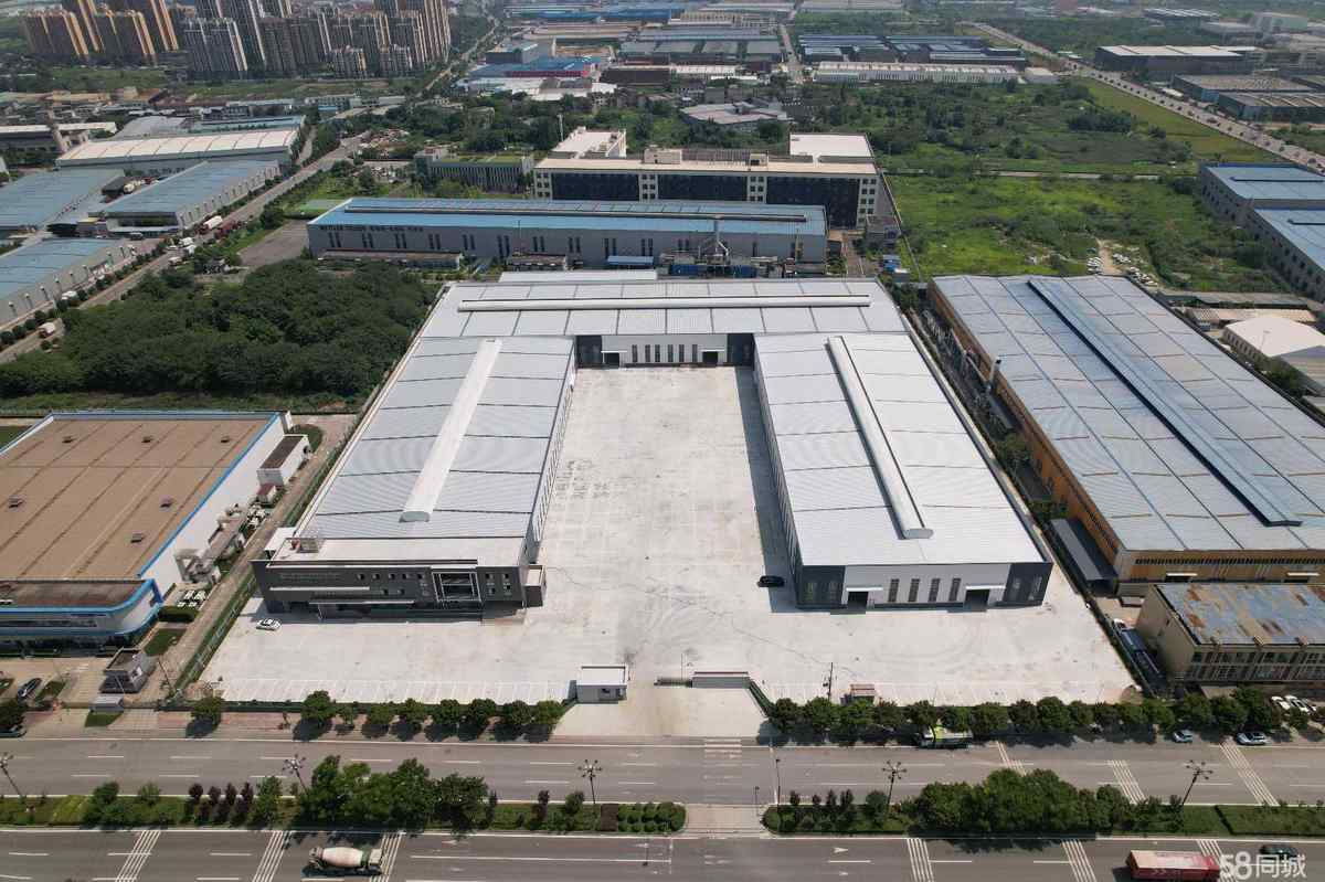 成都房东自建标准厂房 新都石板滩产业东区 3万平35000平厂房出租多层