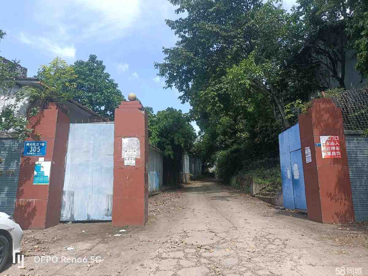 成都公司自建，可作车间或仓库。可整租可1500平厂房出租单层通勤便利，商业用地