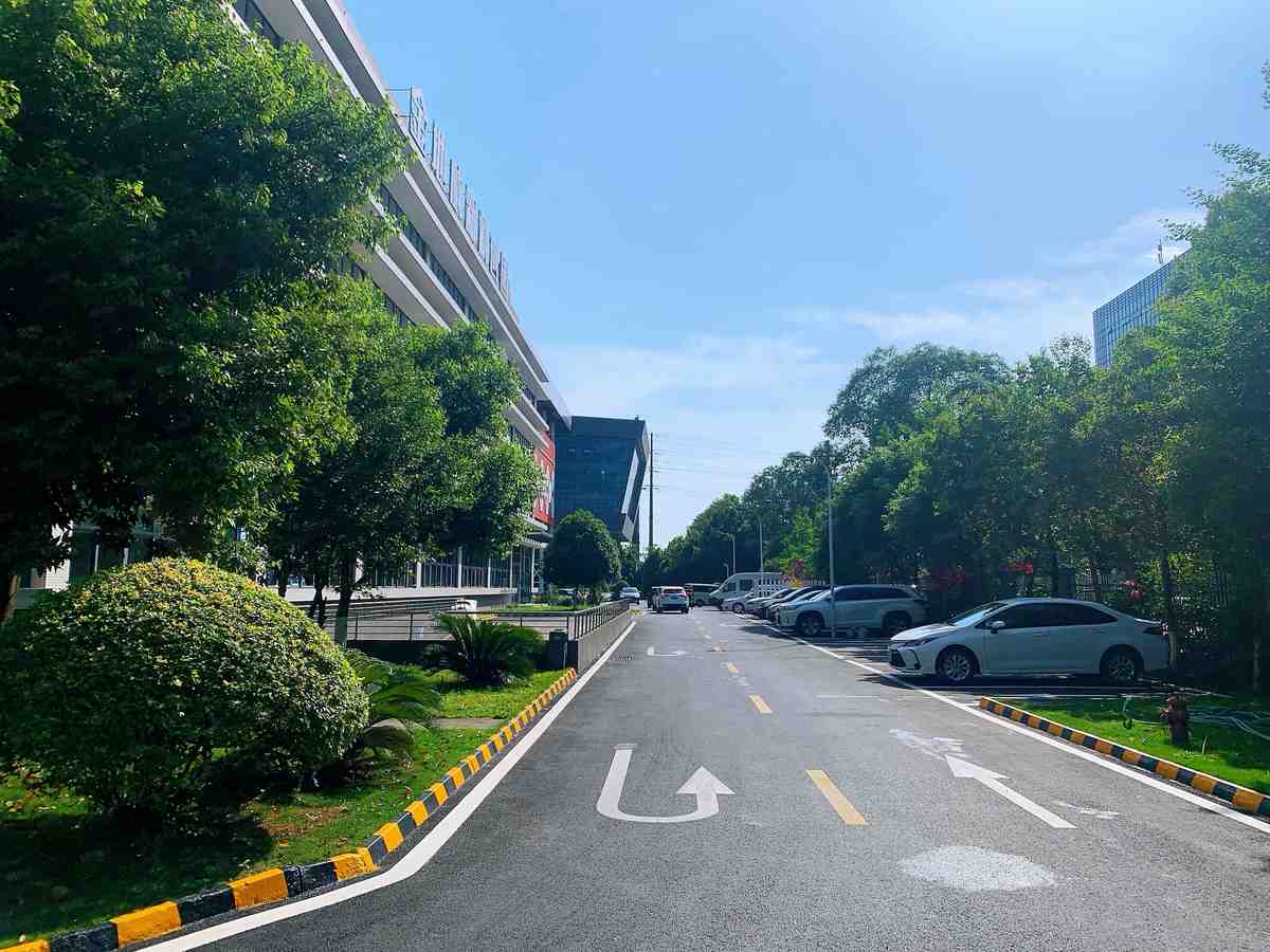 厂房实景