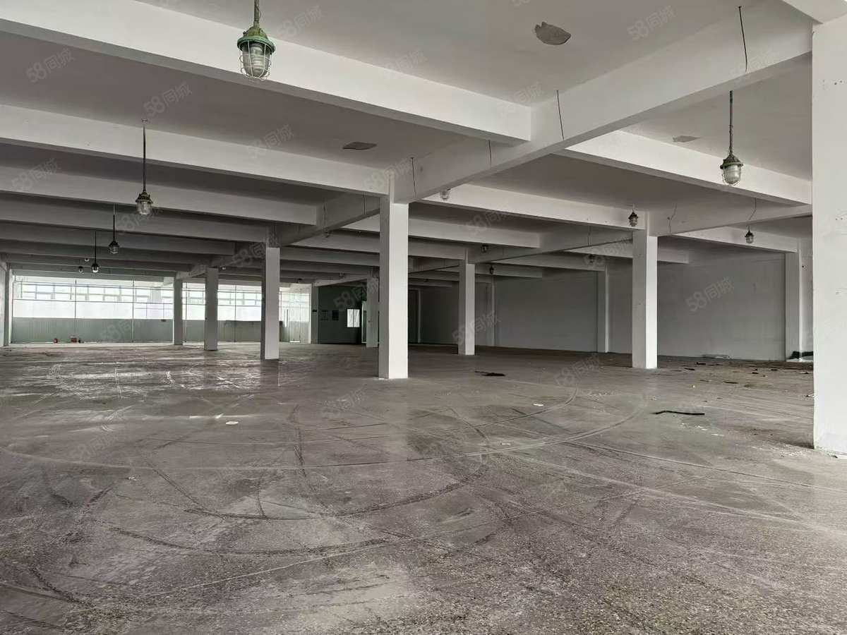 厂房实景
