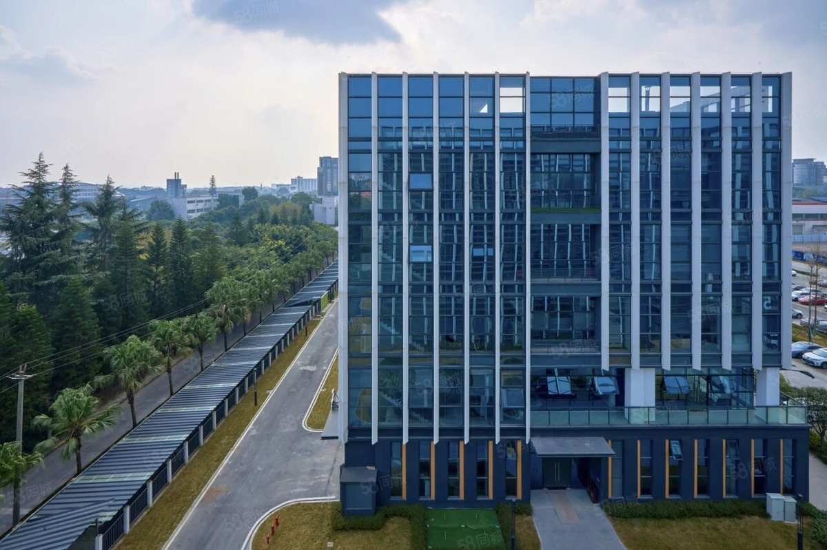 厂房实景