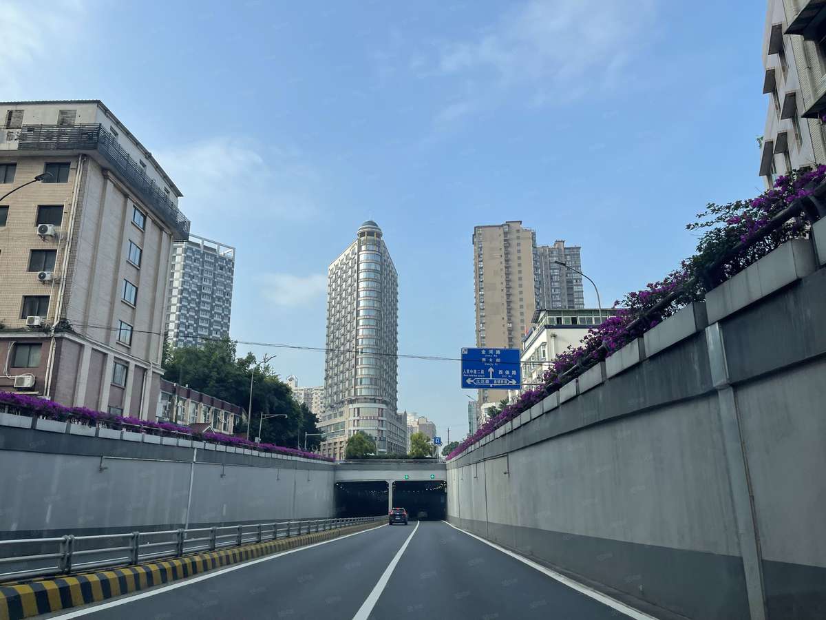 厂房实景
