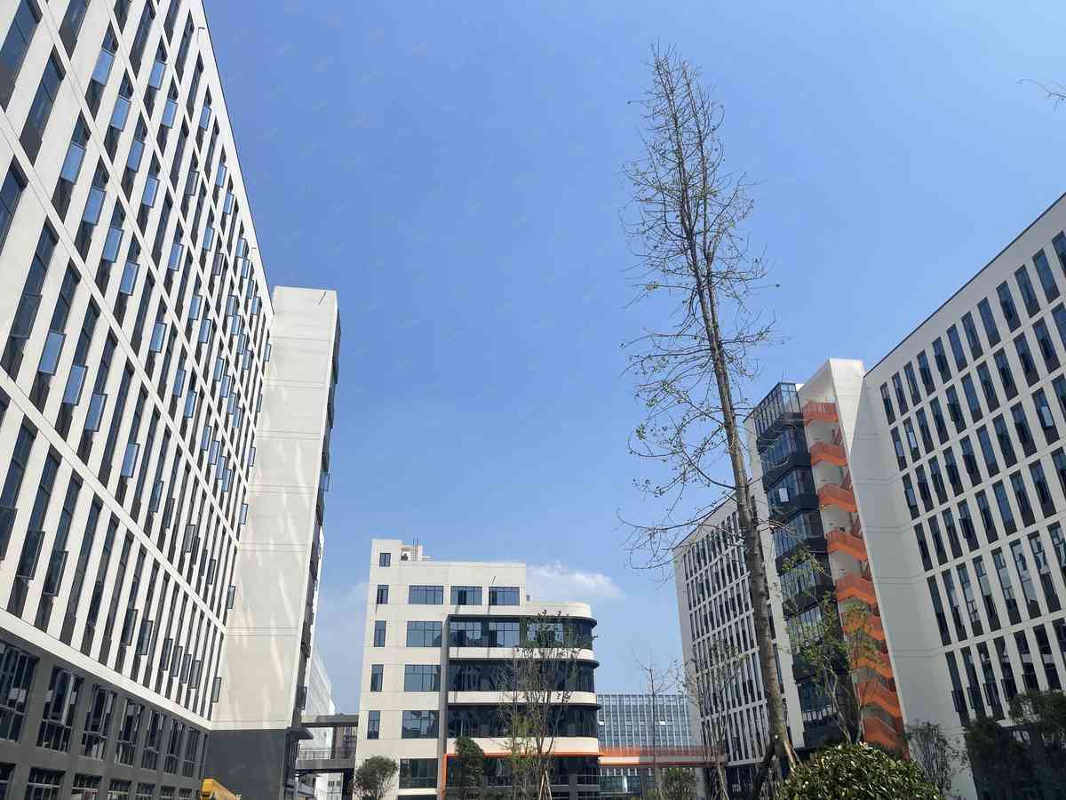 厂房实景