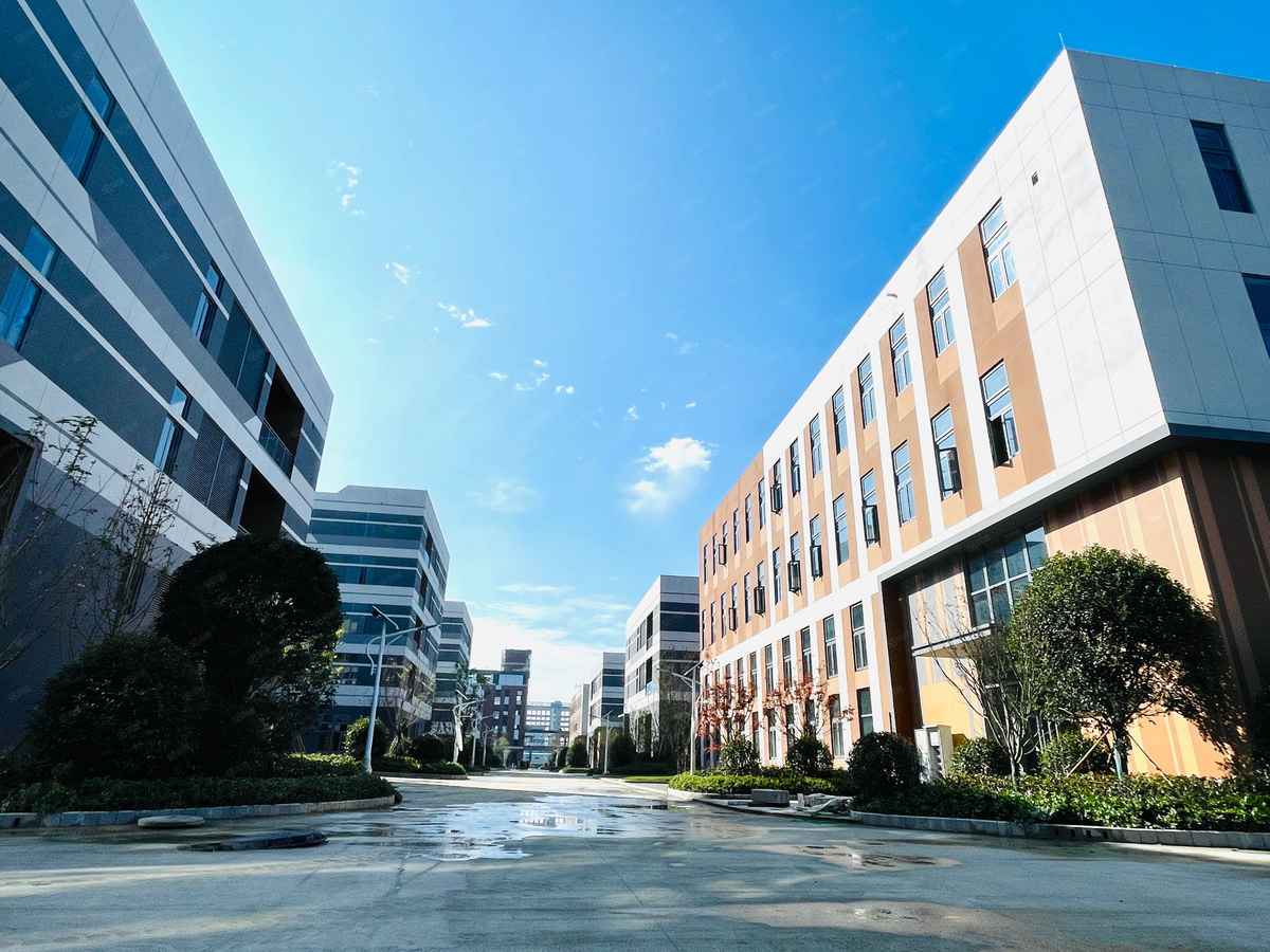 厂房实景