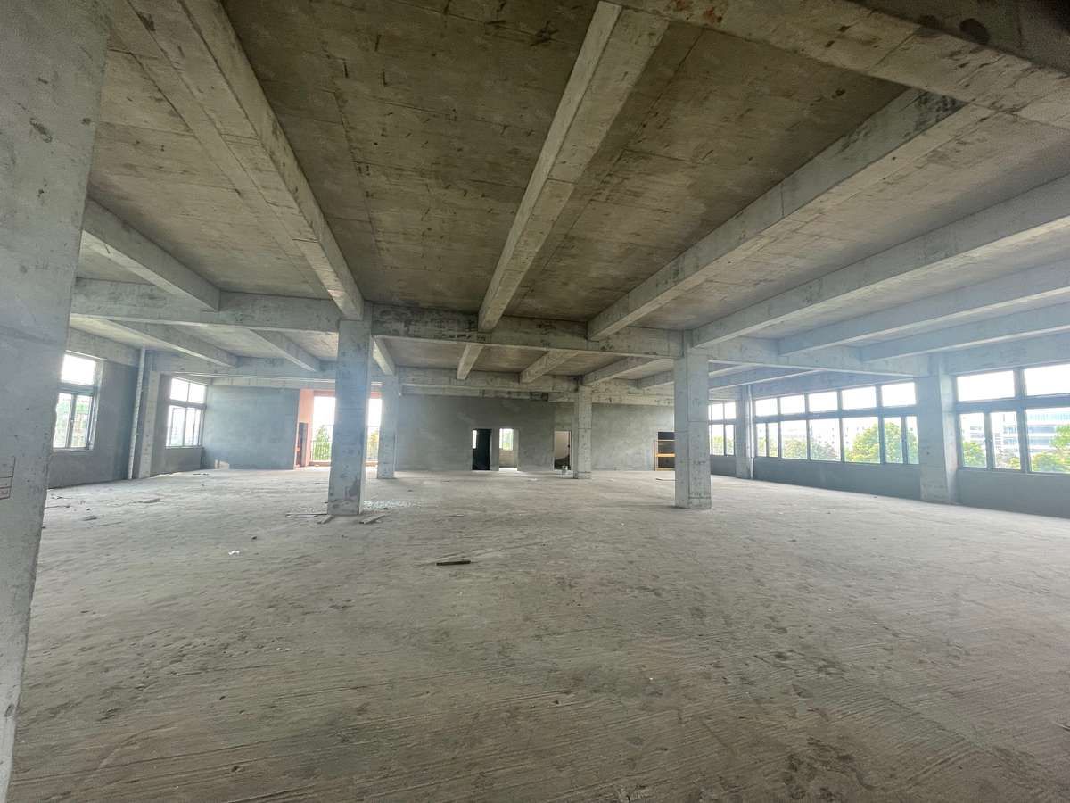 厂房实景