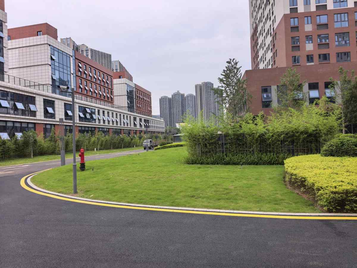 厂房实景