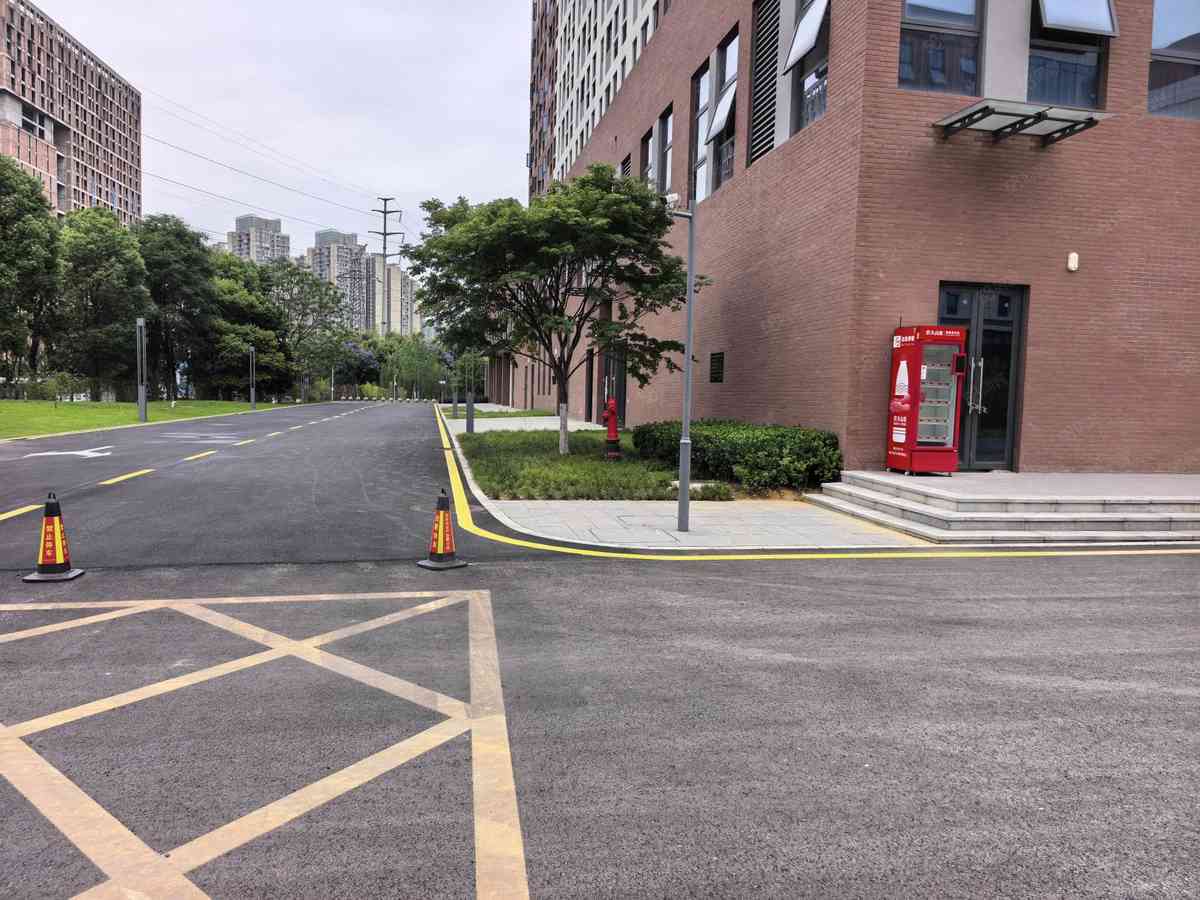 厂房实景