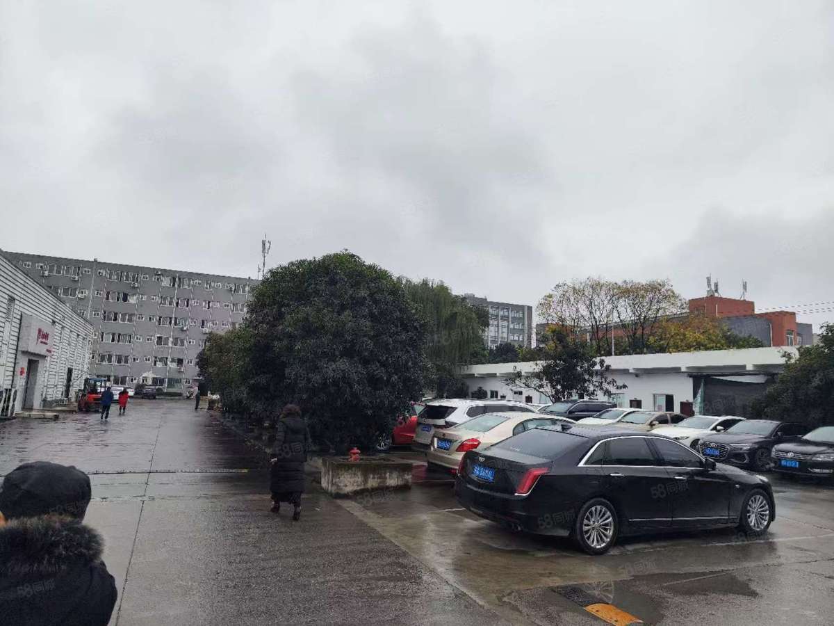 厂房实景