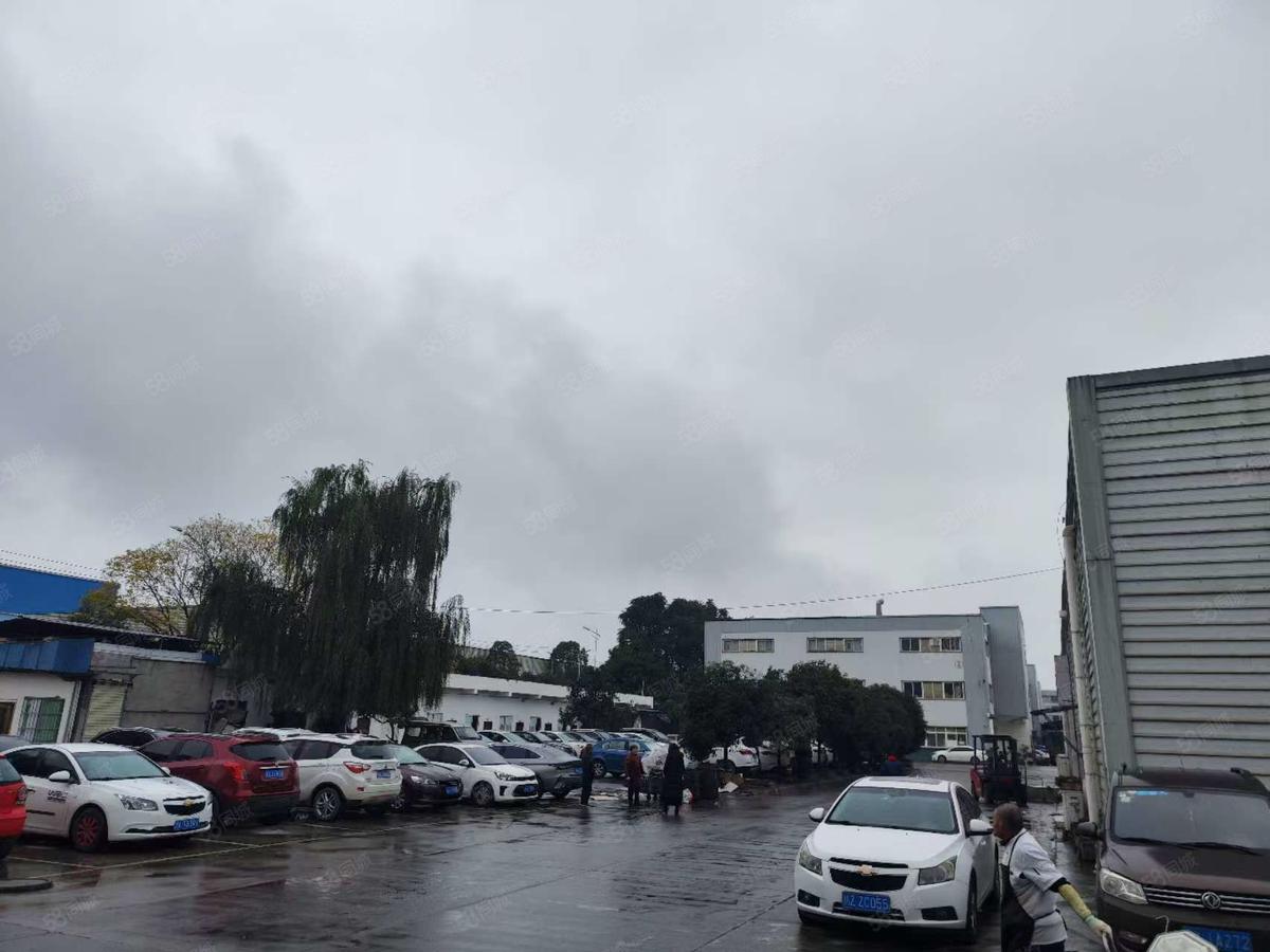厂房实景