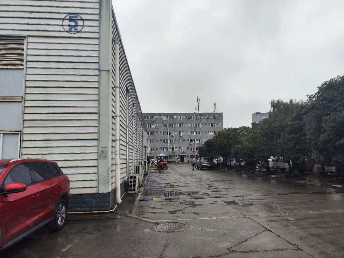 厂房实景