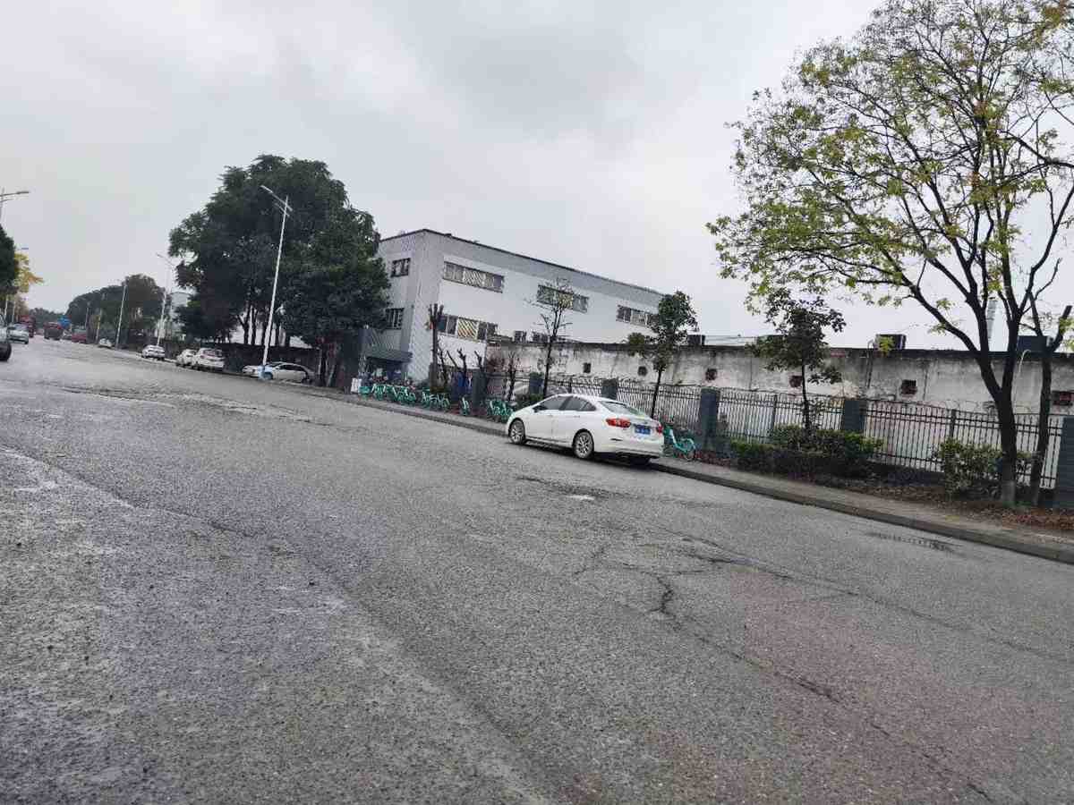 厂房实景