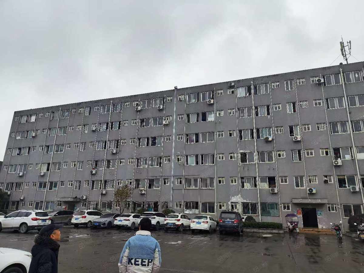 厂房实景