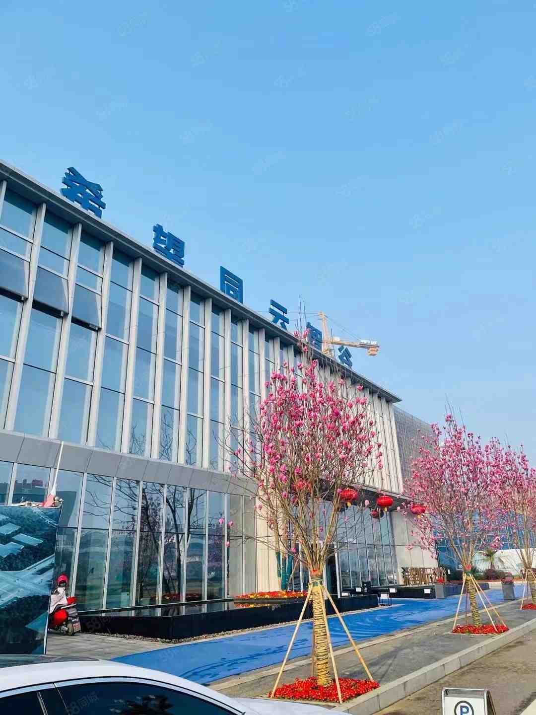 厂房实景