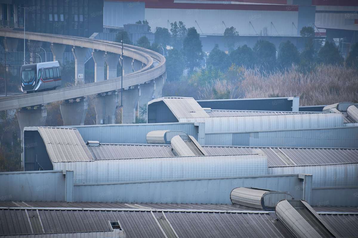 厂房实景