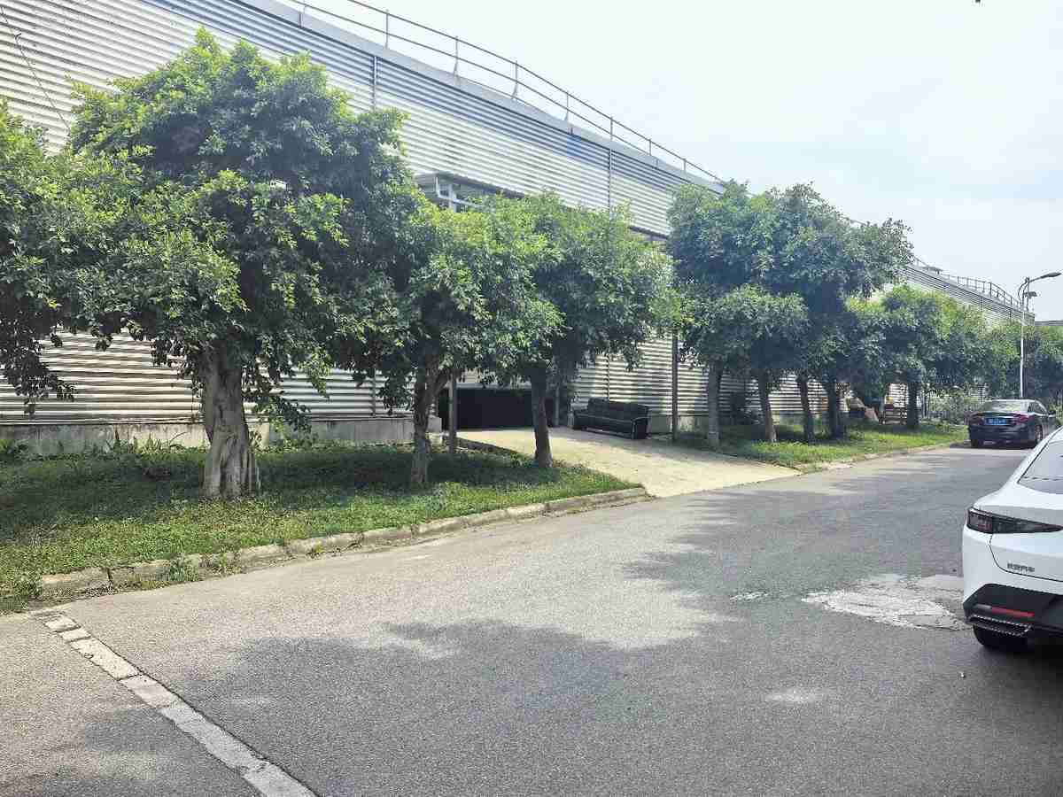 厂房实景