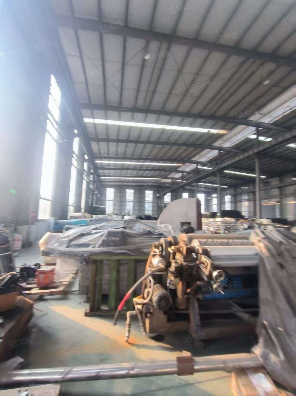 厂房实景
