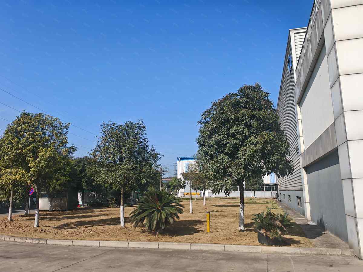 厂房实景