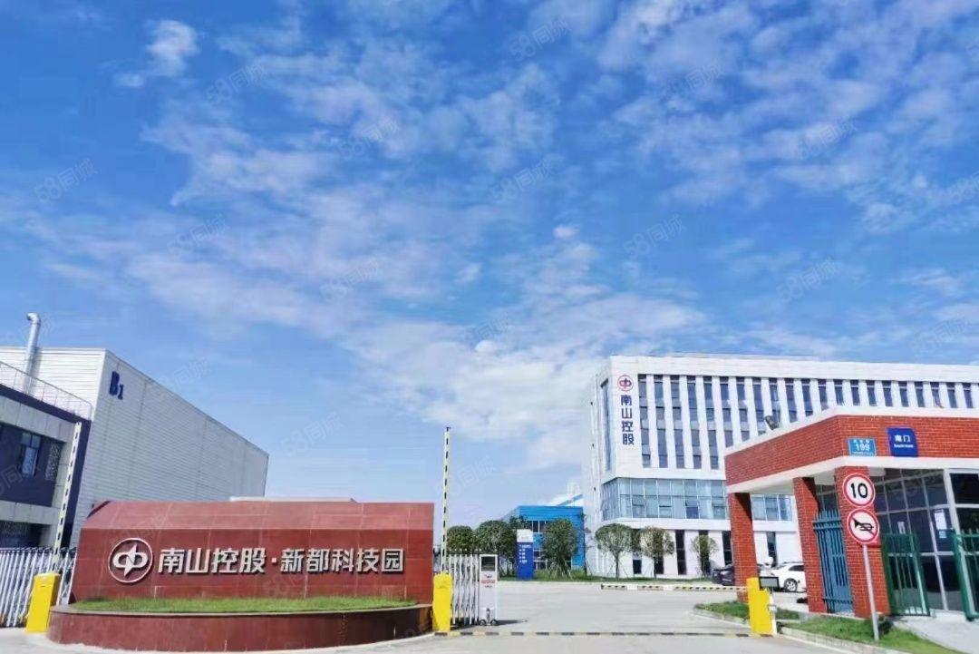 厂房实景
