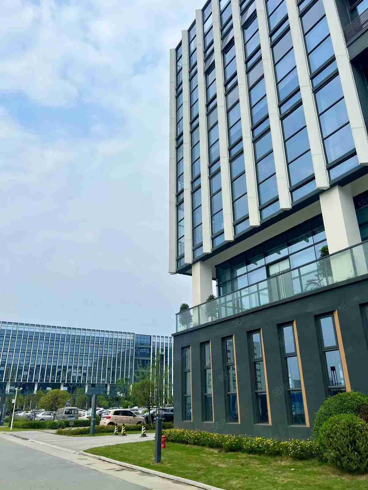 厂房实景